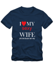 I love my sexy wife